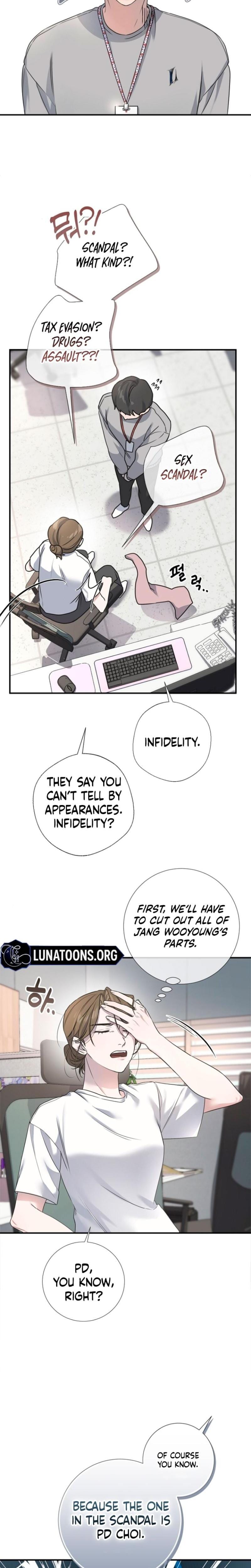 Steel (Uncensored), chapter 1, page 15 of 32