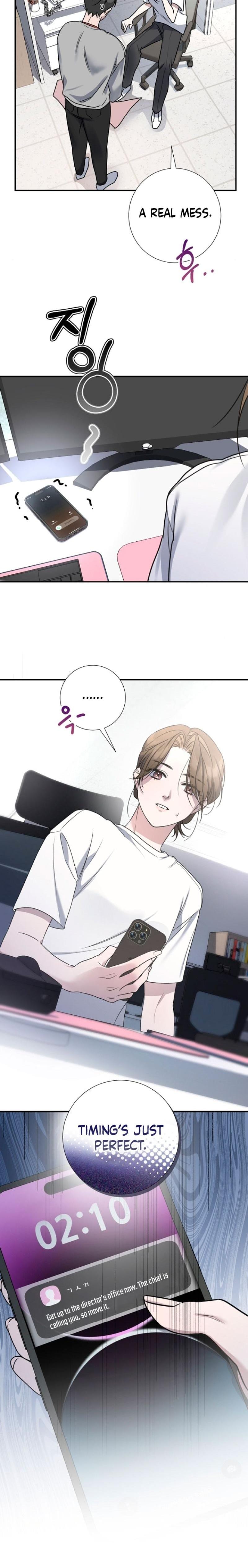 Steel (Uncensored), chapter 1, page 19 of 32