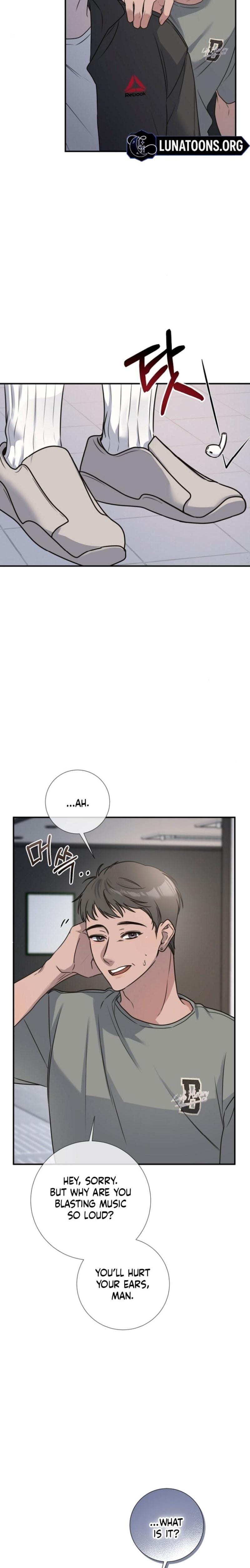 Steel (Uncensored), chapter 2, page 18 of 28