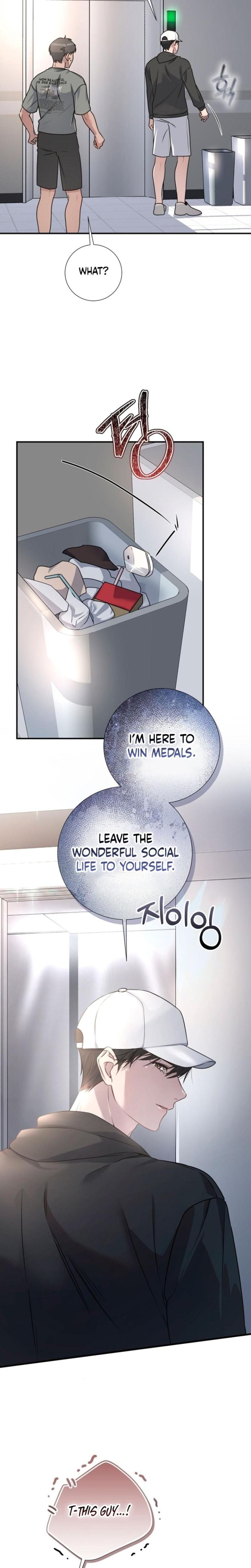 Steel (Uncensored), chapter 2, page 20 of 28