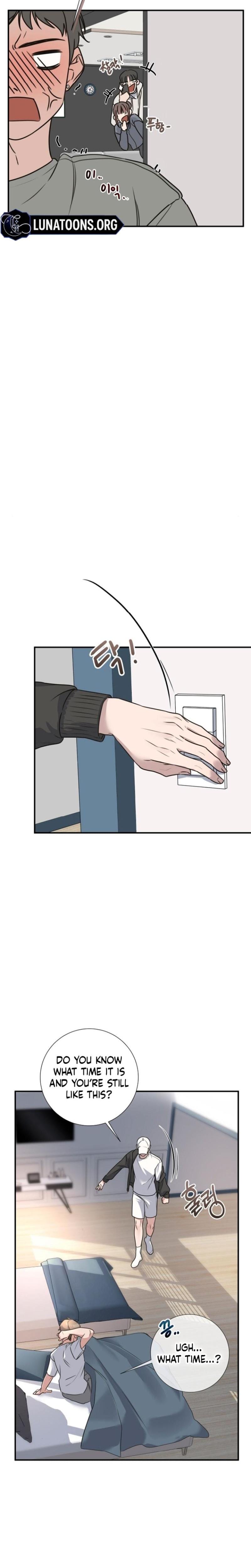 Steel (Uncensored), chapter 2, page 21 of 28