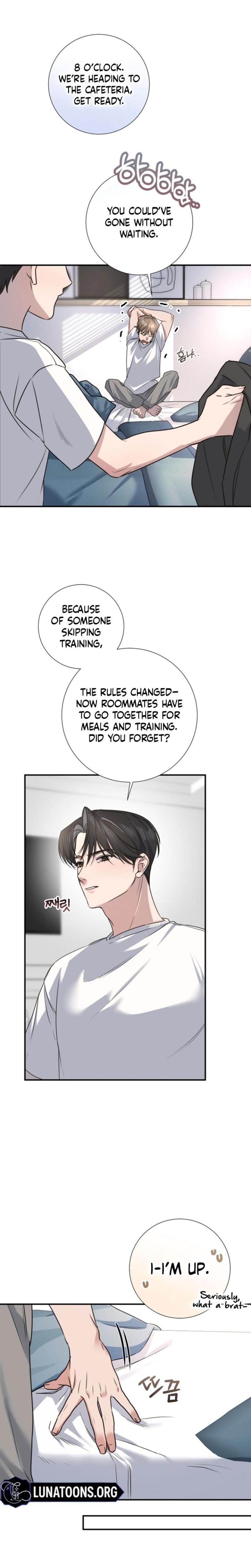 Steel (Uncensored), chapter 2, page 22 of 28