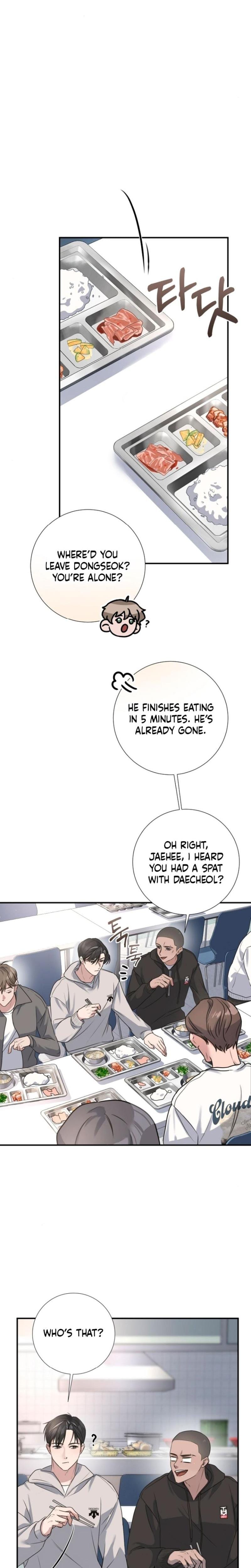 Steel (Uncensored), chapter 2, page 23 of 28