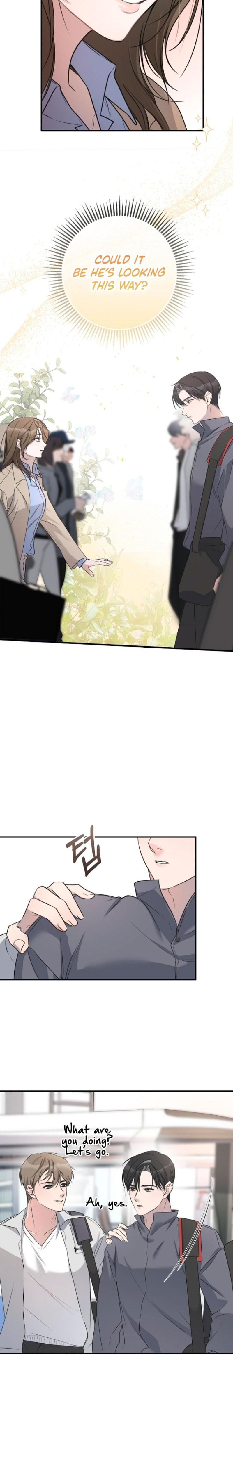 Steel (Uncensored), chapter 3, page 9 of 27