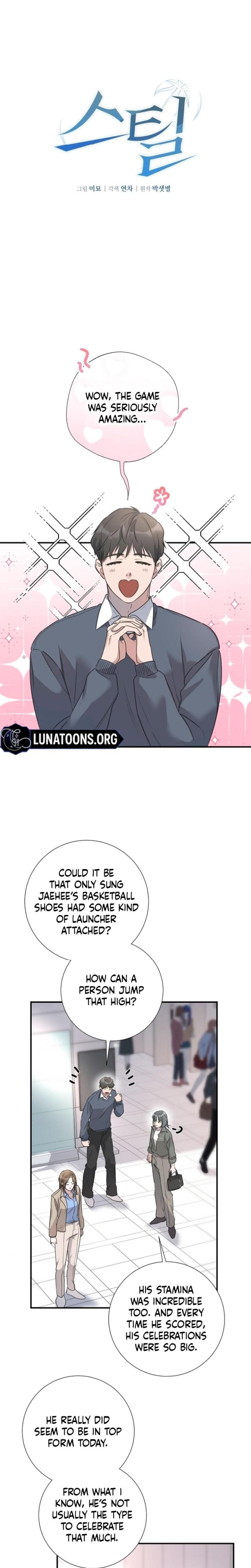 Steel (Uncensored), chapter 3, page 12 of 27