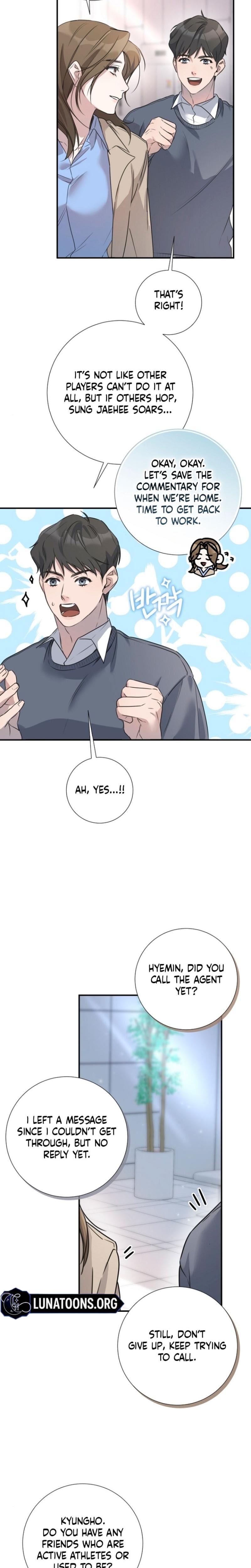Steel (Uncensored), chapter 3, page 13 of 27