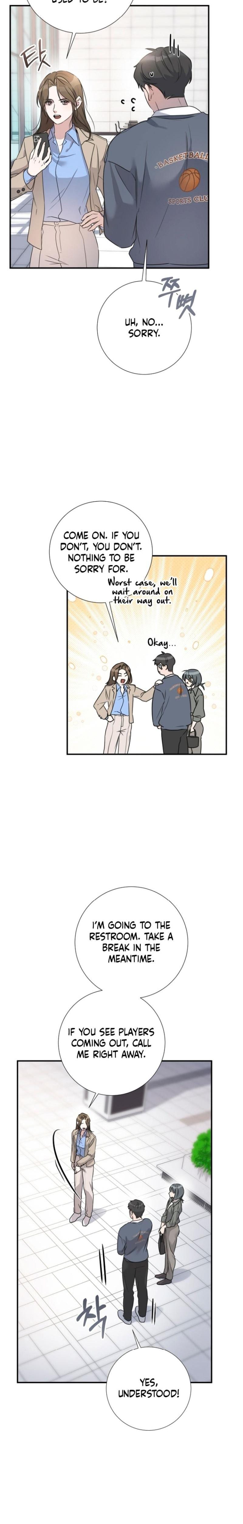 Steel (Uncensored), chapter 3, page 14 of 27