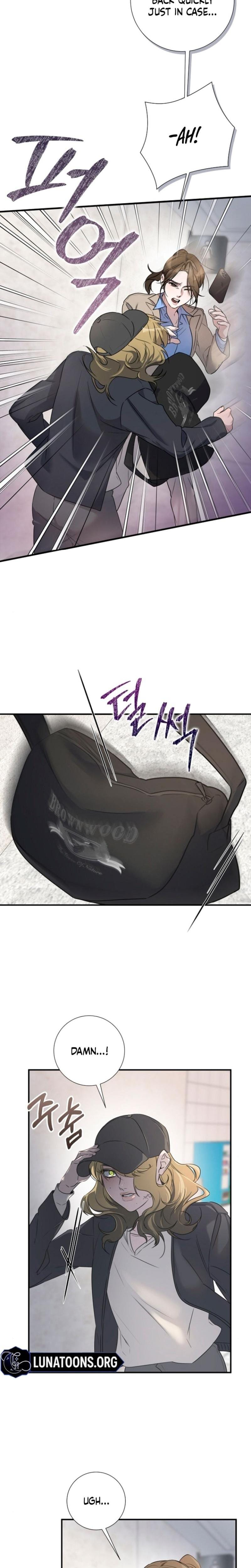 Steel (Uncensored), chapter 3, page 16 of 27