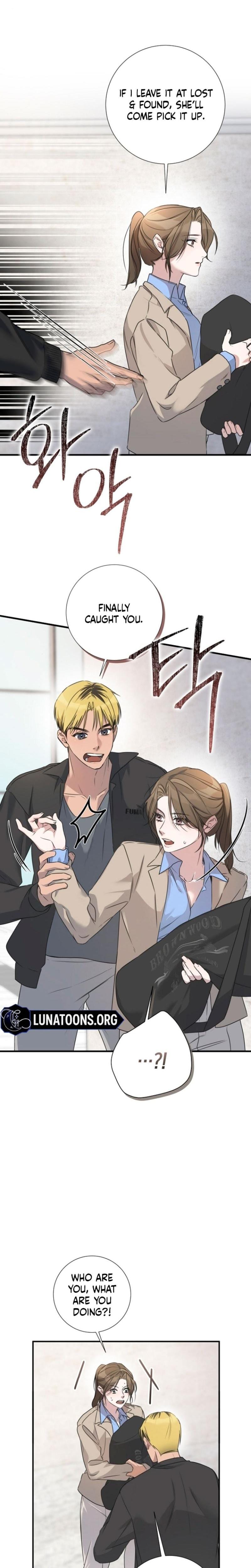 Steel (Uncensored), chapter 3, page 18 of 27