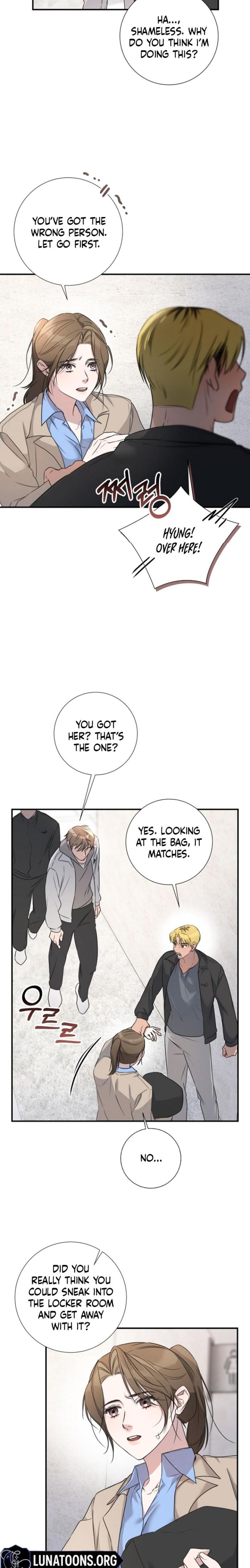 Steel (Uncensored), chapter 3, page 19 of 27