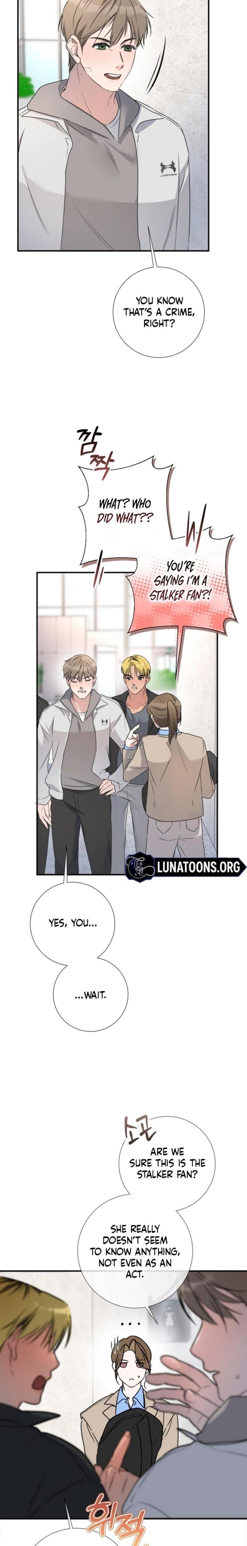 Steel (Uncensored), chapter 3, page 21 of 27
