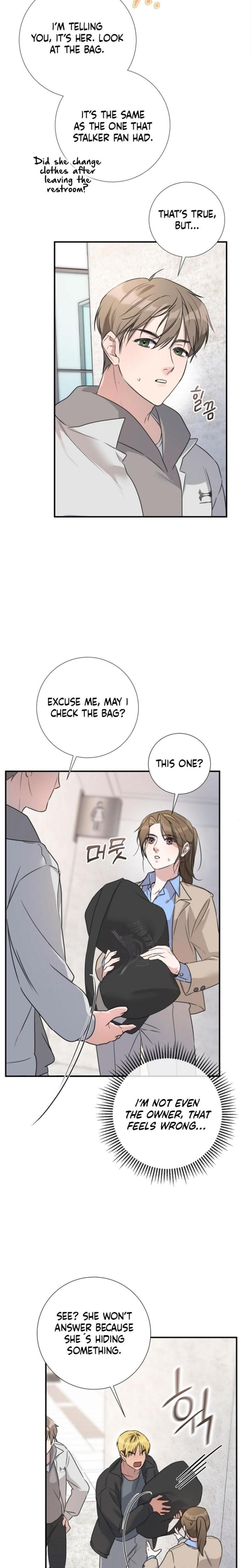 Steel (Uncensored), chapter 3, page 22 of 27