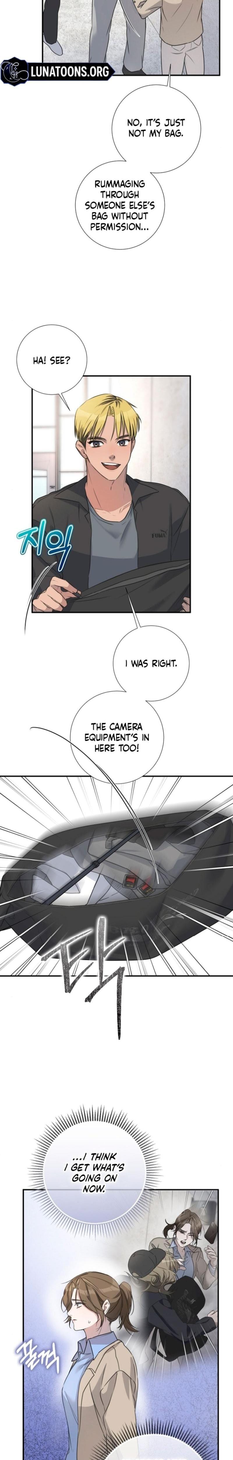 Steel (Uncensored), chapter 3, page 23 of 27