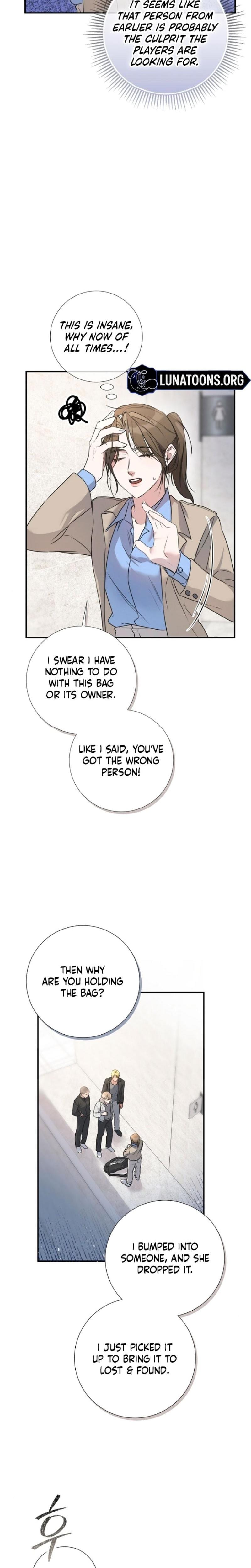 Steel (Uncensored), chapter 3, page 24 of 27