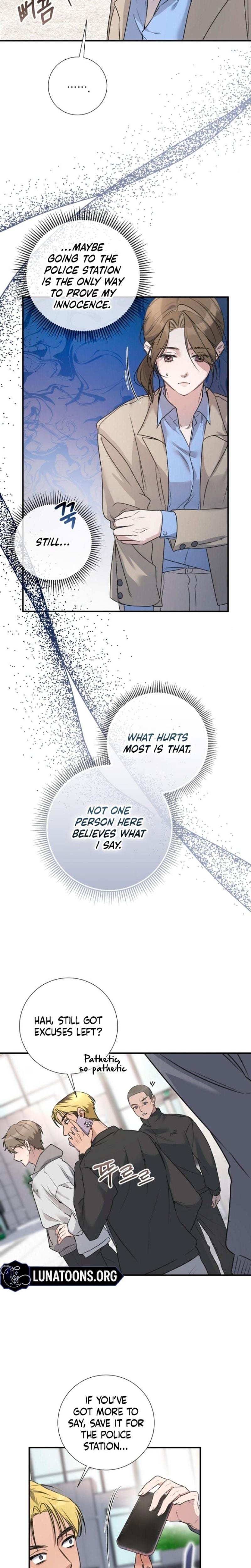Steel (Uncensored), chapter 3, page 26 of 27