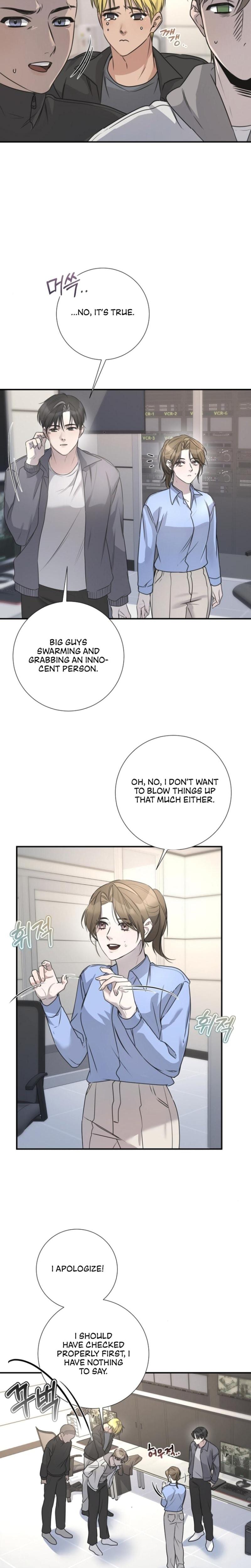 Steel (Uncensored), chapter 4, page 5 of 21