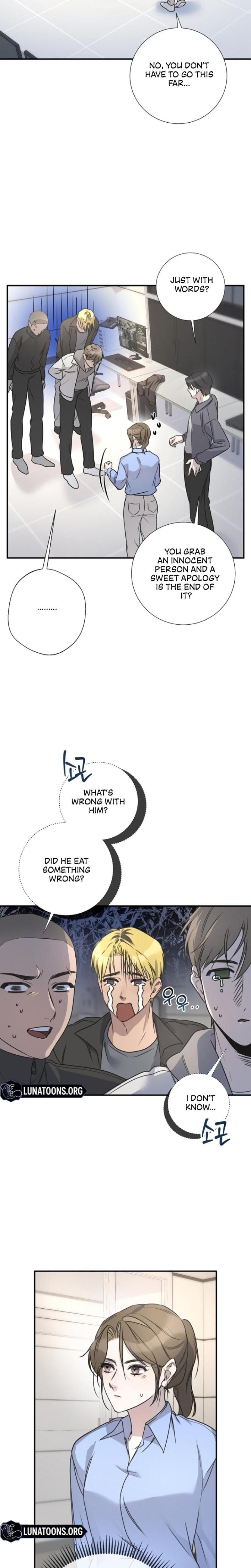 Steel (Uncensored), chapter 4, page 6 of 21