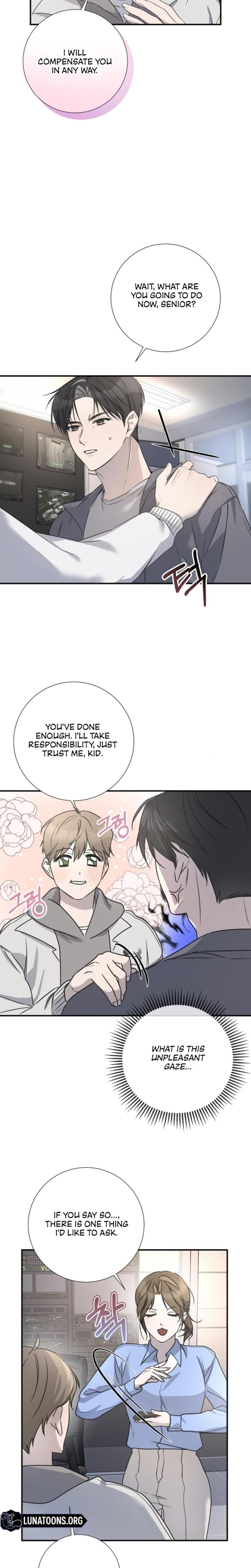 Steel (Uncensored), chapter 4, page 11 of 21