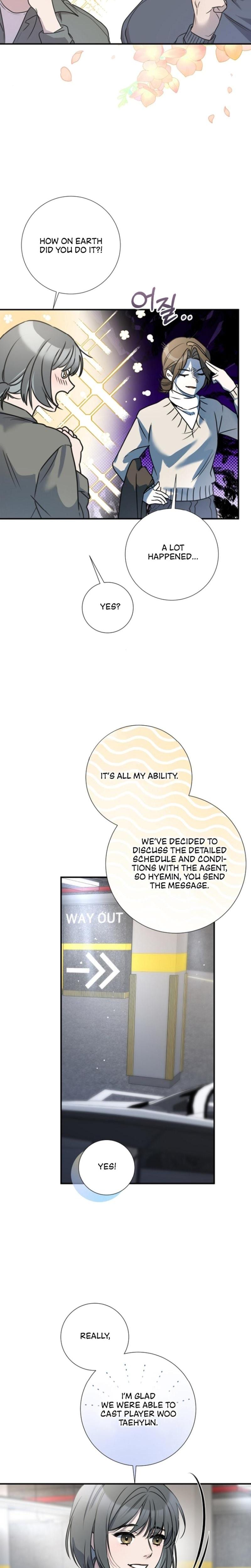 Steel (Uncensored), chapter 4, page 14 of 21