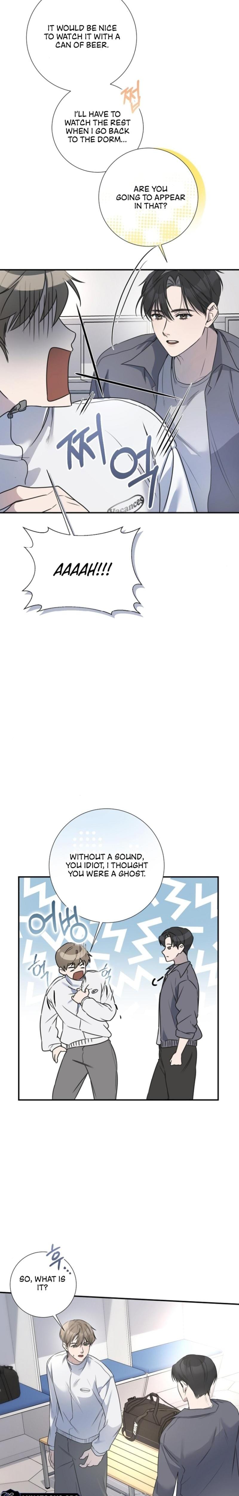Steel (Uncensored), chapter 4, page 17 of 21
