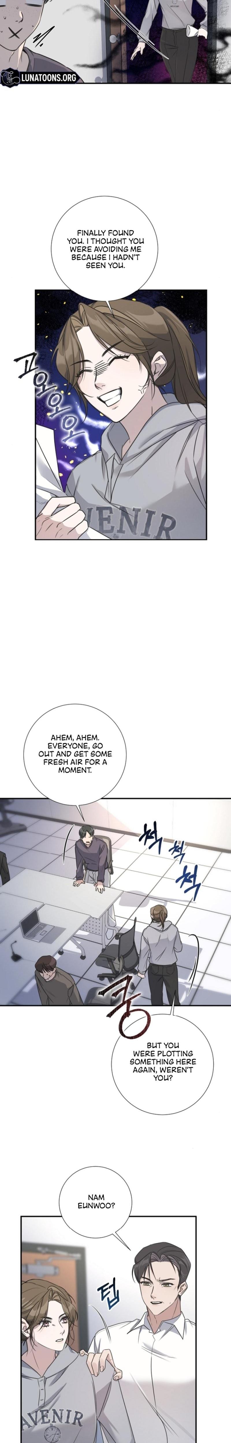 Steel (Uncensored), chapter 5, page 19 of 24