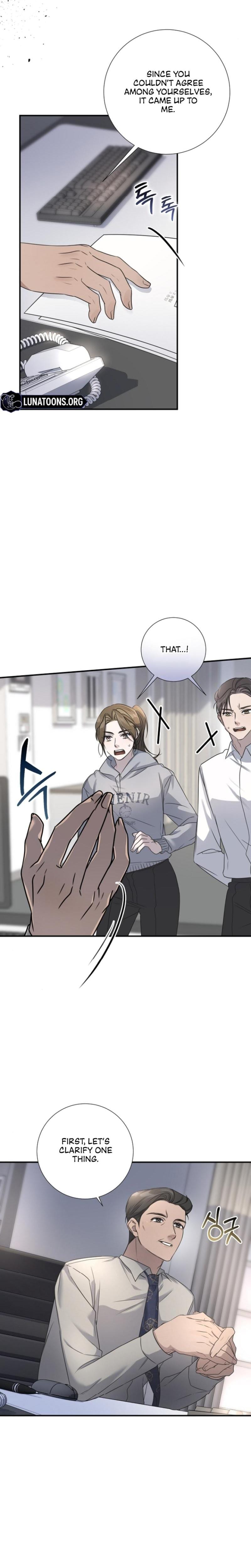 Steel (Uncensored), chapter 6, page 7 of 22