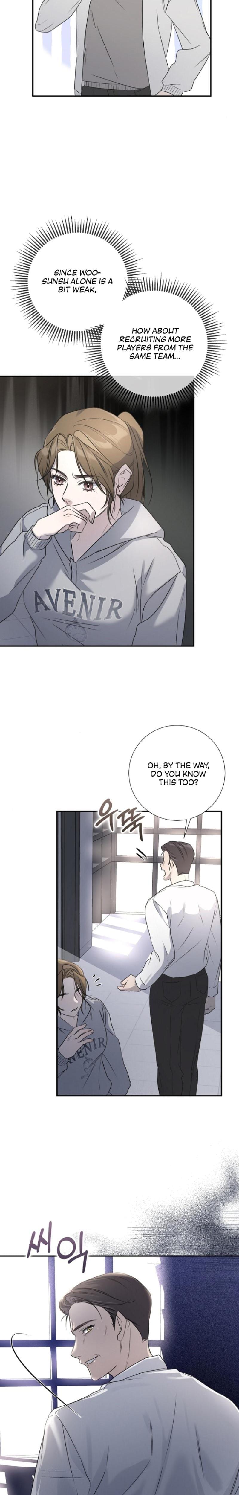 Steel (Uncensored), chapter 6, page 11 of 22
