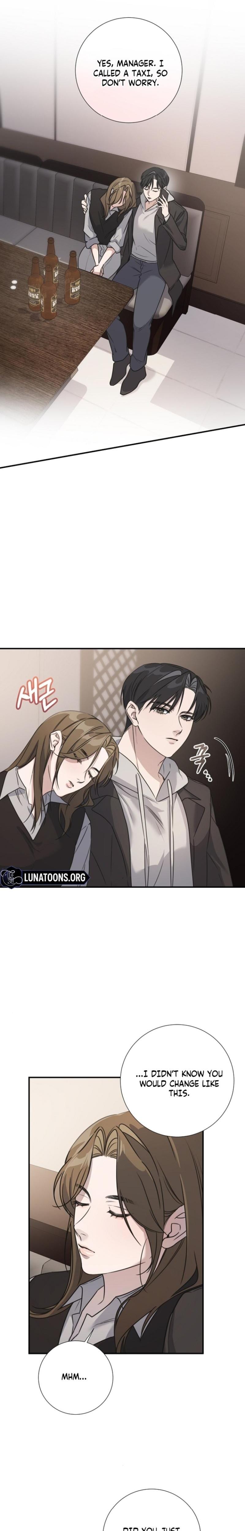 Steel (Uncensored), chapter 8, page 7 of 28