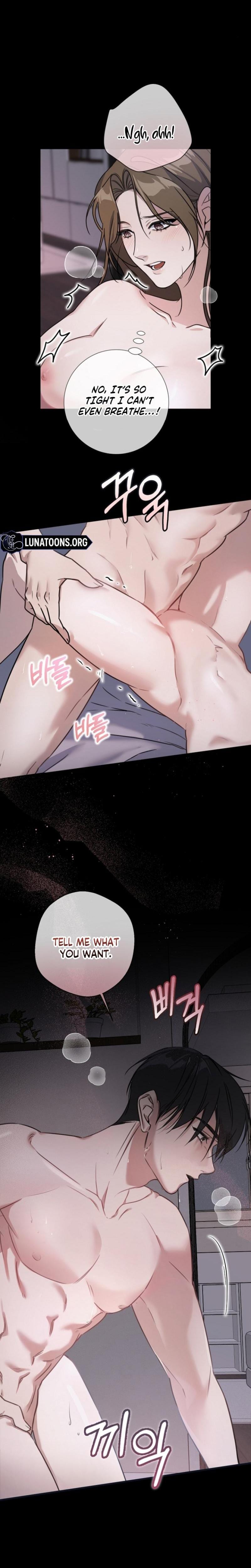 Steel (Uncensored), chapter 8, page 11 of 28