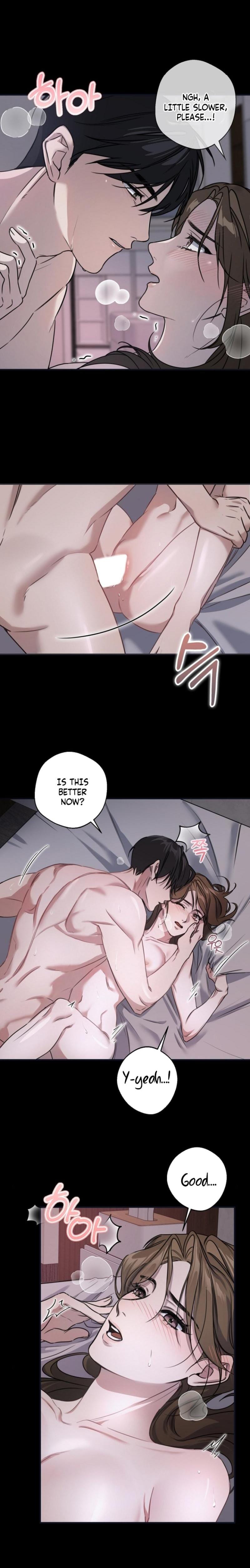 Steel (Uncensored), chapter 8, page 12 of 28