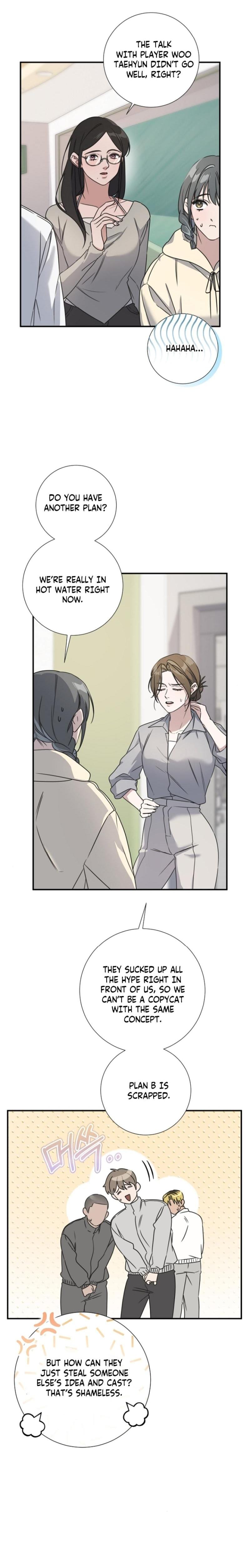 Steel (Uncensored), chapter 8, page 18 of 28
