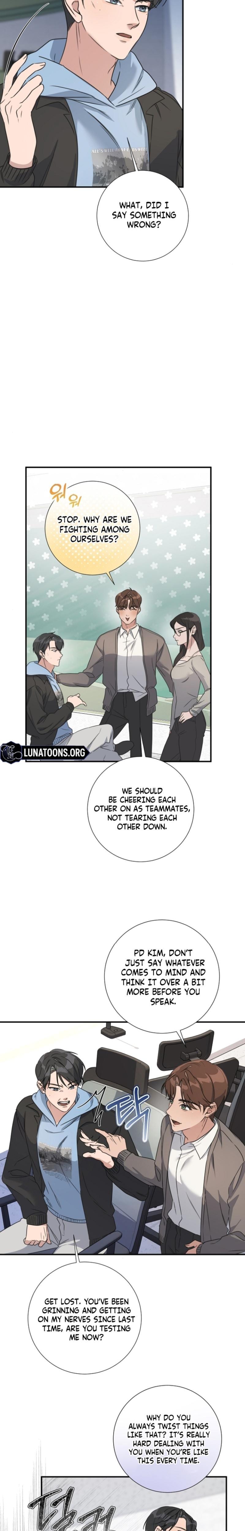 Steel (Uncensored), chapter 8, page 20 of 28