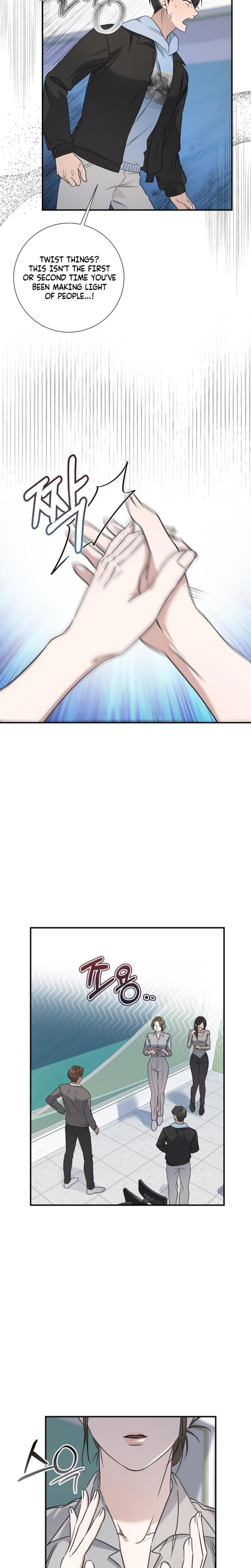 Steel (Uncensored), chapter 8, page 21 of 28