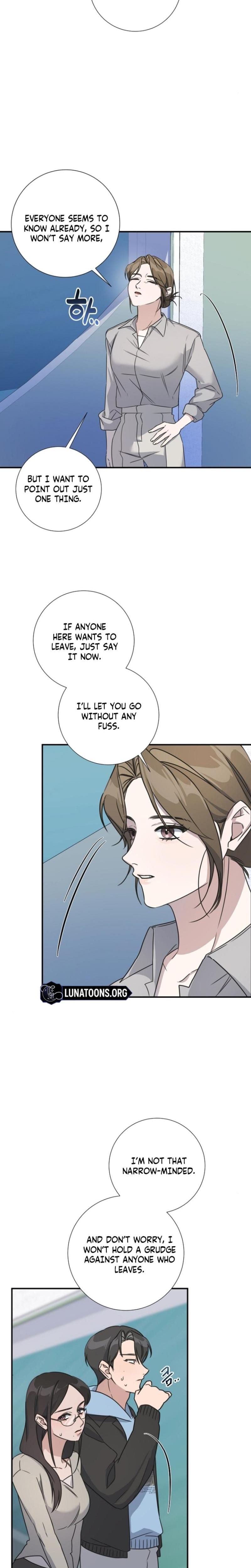 Steel (Uncensored), chapter 8, page 23 of 28