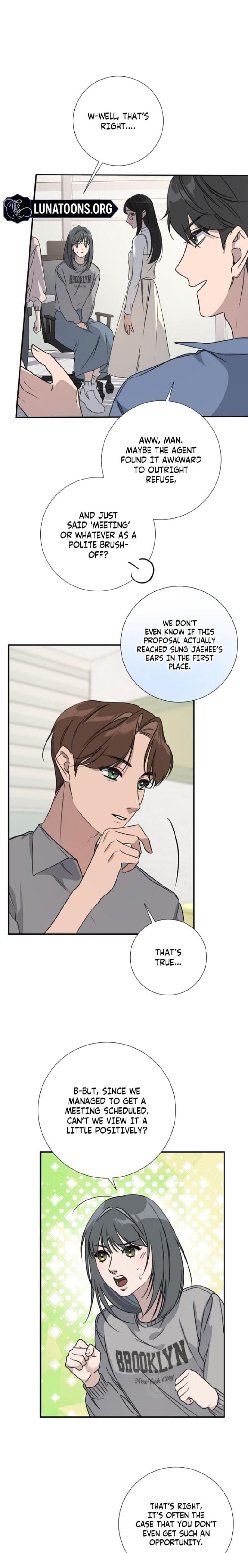 Steel (Uncensored), chapter 10, page 7 of 22