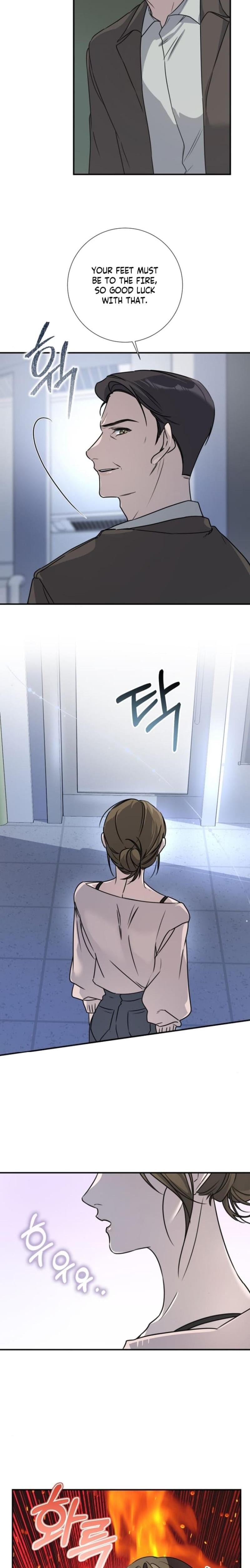 Steel (Uncensored), chapter 10, page 12 of 22