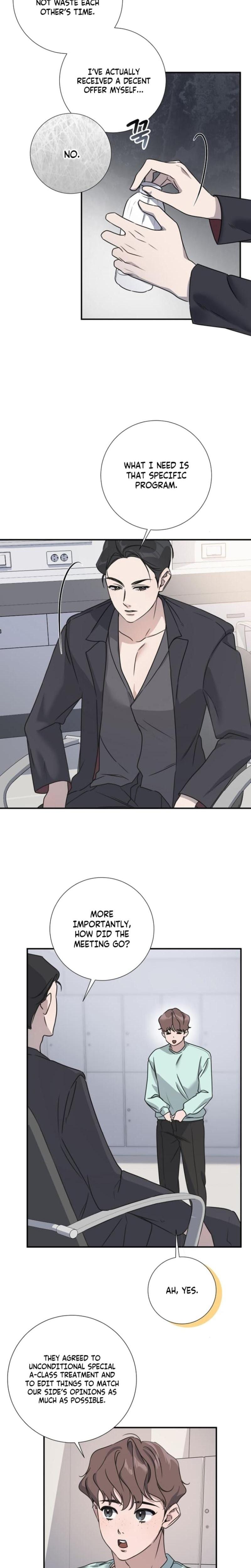 Steel (Uncensored), chapter 10, page 20 of 22