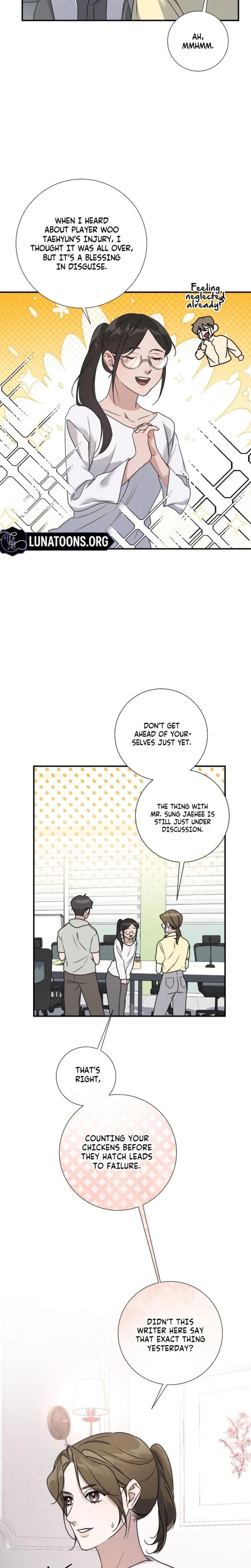 Steel (Uncensored), chapter 11, page 7 of 23