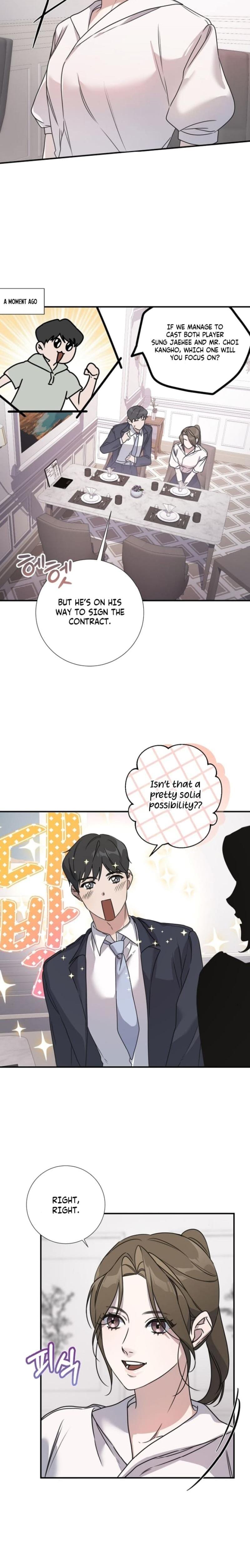 Steel (Uncensored), chapter 11, page 8 of 23