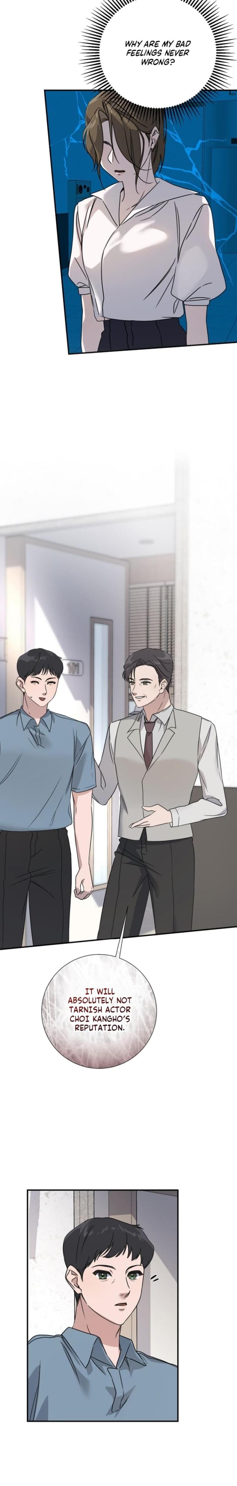 Steel (Uncensored), chapter 11, page 17 of 23