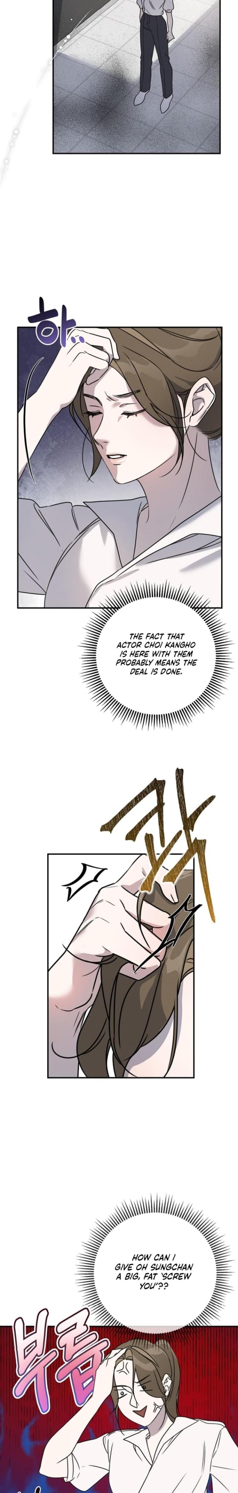 Steel (Uncensored), chapter 11, page 20 of 23