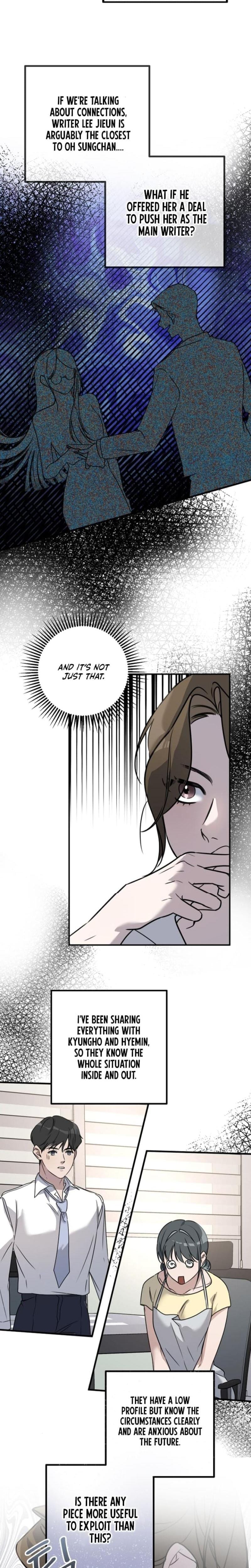 Steel (Uncensored), chapter 12, page 6 of 21