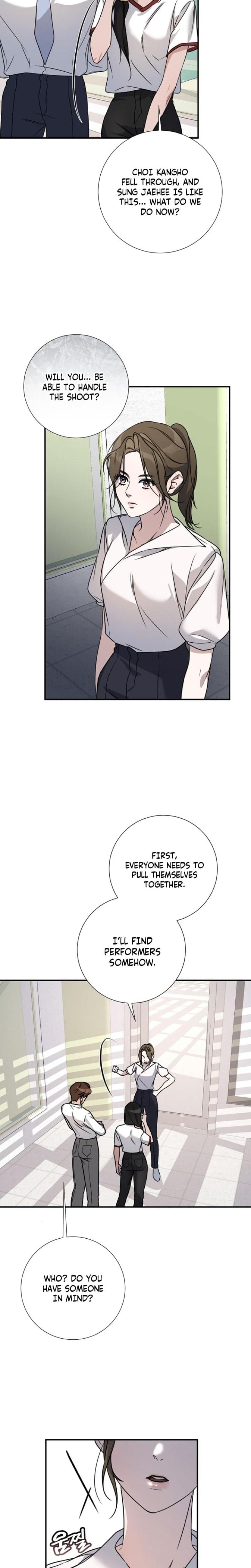 Steel (Uncensored), chapter 12, page 8 of 21
