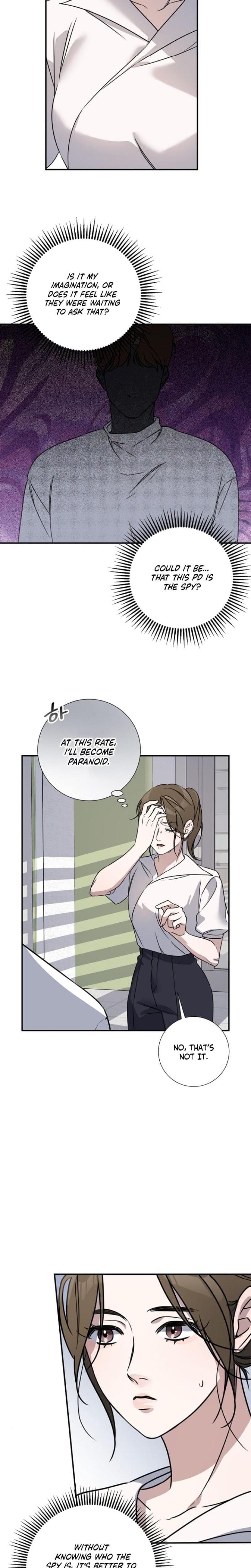 Steel (Uncensored), chapter 12, page 9 of 21