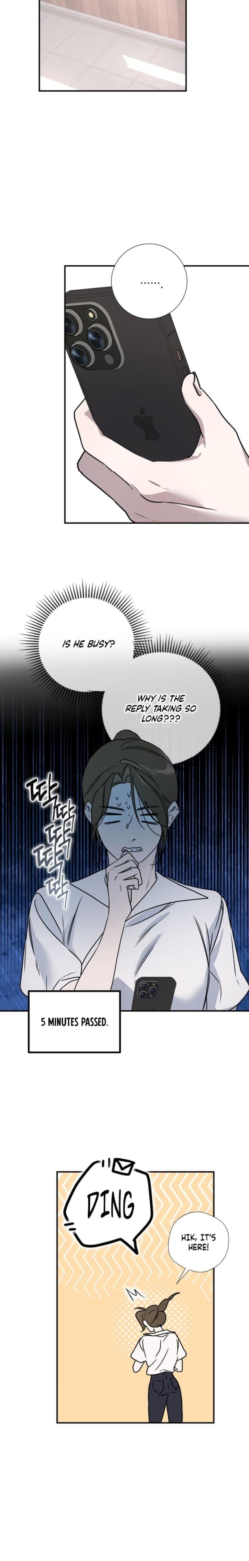 Steel (Uncensored), chapter 12, page 14 of 21