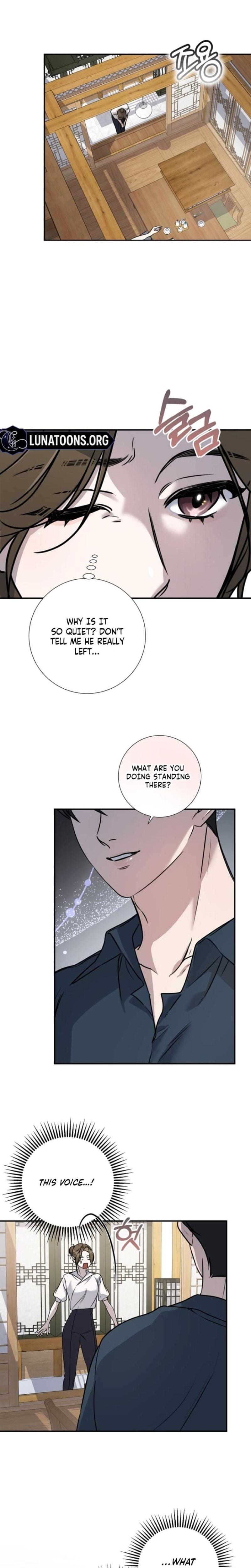 Steel (Uncensored), chapter 12, page 19 of 21