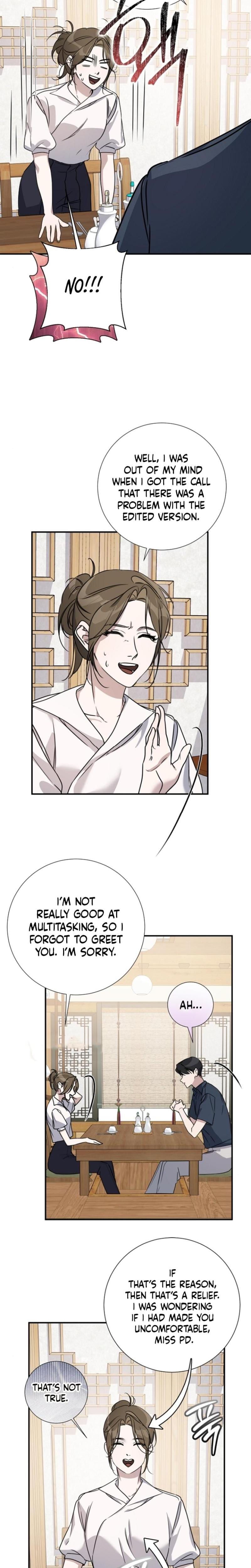 Steel (Uncensored), chapter 13, page 5 of 21