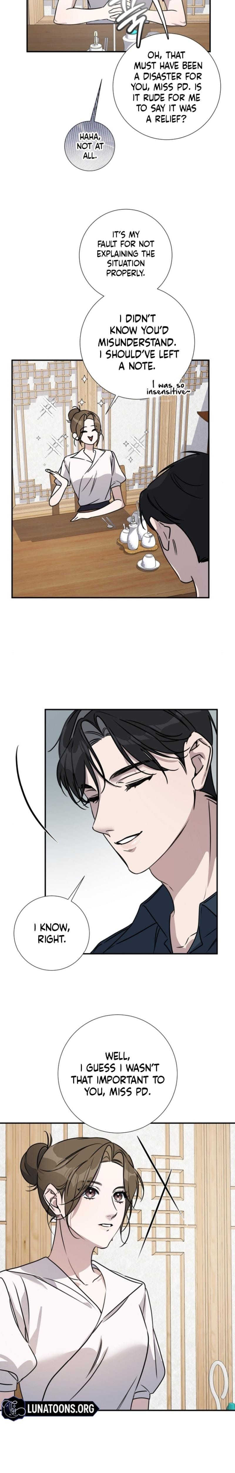 Steel (Uncensored), chapter 13, page 6 of 21