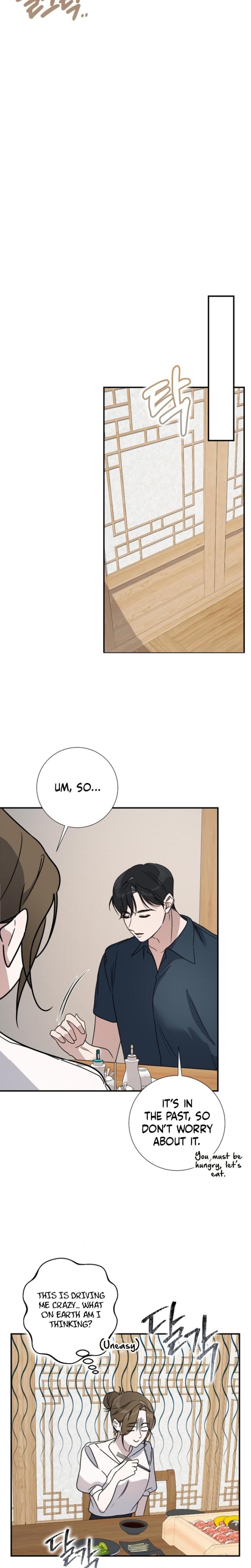 Steel (Uncensored), chapter 13, page 8 of 21