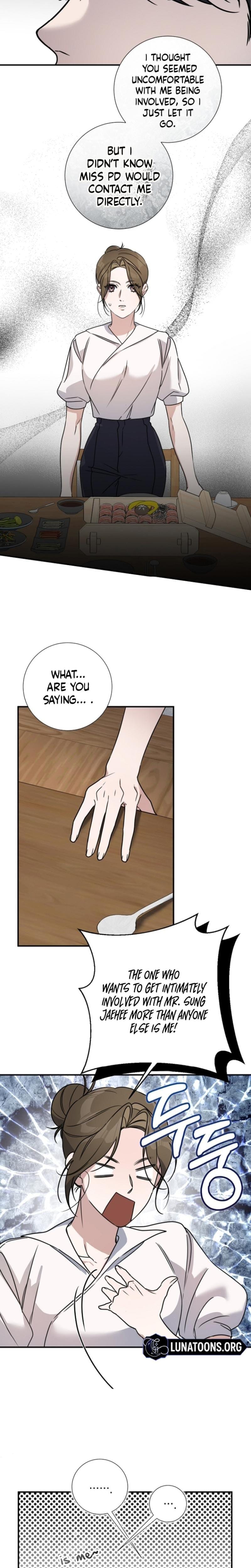 Steel (Uncensored), chapter 13, page 12 of 21